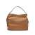 GIANNI CHIARINI Shoulder bags Brown