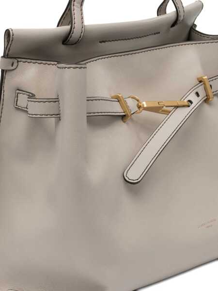 Genti de umar GIANNI CHIARINI Shoulder bags Grey Femei (BM 18738768) 4