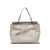 GIANNI CHIARINI Shoulder bags Grey