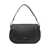 GIANNI CHIARINI Shoulder bags Black