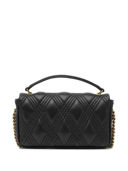 Genti tip postas Valentino Garavani Quiltie 67 crossbody bag Black Femei (BM 18738783) 2