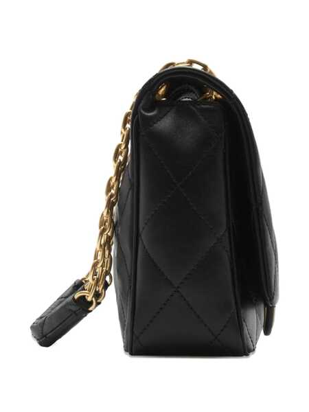 Genti tip postas Burberry Strand crossbody bag Black Femei (BM 18738786) 3