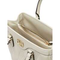 Genti de mana Dama - Genti de mana Valentino Garavani Quiltie 67 Handbag White Femei (BM 18738792) - B-mall.ro