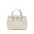 Valentino Garavani "Quiltie 67" Handbag White