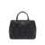 Valentino Garavani "Quiltie 67" Handbag Black