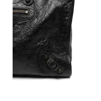Genti de umar Balenciaga Dama - Genti de umar Balenciaga Le City shoulder bag Black Femei (BM 18738798) - B-mall.ro