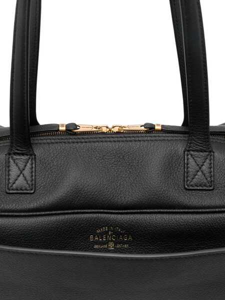Genti de umar Balenciaga Rodeo shoulder bag Black Femei (BM 18738807) 4