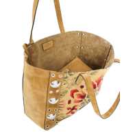 Genti de umar Dama - Genti de umar Valentino Garavani Nellcte shopper bag Beige Femei (BM 18738810) - B-mall.ro