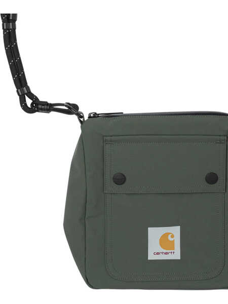 Genti tip postas Carhartt Bowden crossbosy bag Green Barbati (BM 18738912) 3