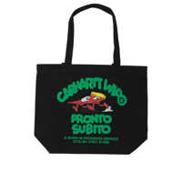 Genti de umar "Canvas Graphic" tote shoulder bag Barbati