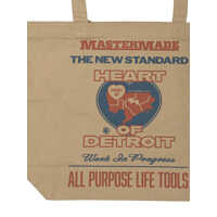 Genti de umar pentru Barbati - Genti de umar Carhartt Canvas Graphic tote shoulder bag Brown Barbati (BM 18738930) - B-mall.ro