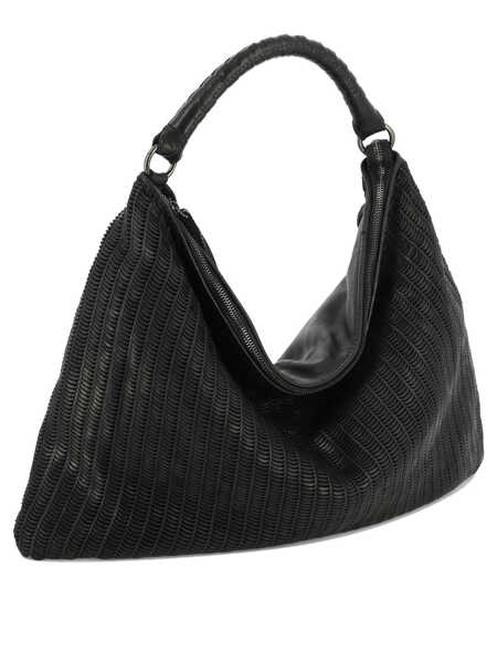 Genti de umar GIANCARLO NEVOLA Shoulder bags Black Femei (BM 18738933) 2