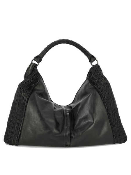 Genti de umar GIANCARLO NEVOLA Shoulder bags Black Femei (BM 18738933) 3