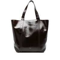 Genti de umar Leather shoulder bag Femei