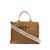 Marni "East/West" tote bag Beige