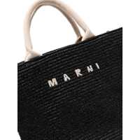 Genti de mana Dama - Genti de mana Marni East/West tote bag Black Femei (BM 18738969) - B-mall.ro