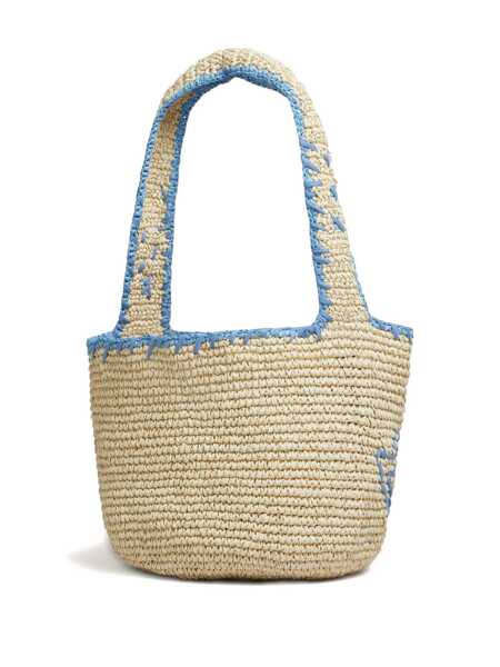 Genti de umar Marni Nassa Shoulder bag Beige Femei (BM 18738975) 2