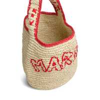 Genti de umar Dama pagina 2 - Genti de umar Marni Nassa hobo shoulder bag Beige Femei (BM 18738981) - B-mall.ro