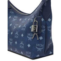 Genti de umar Dama pagina 2 - Genti de umar MCM Shoulder bags Blue Femei (BM 18738984) - B-mall.ro