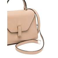 Genti de mana Dama - Genti de mana VALEXTRA Iside Micro crossbody bag Beige Femei (BM 18739011) - B-mall.ro