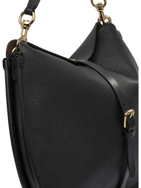 Genti de umar ETRO Pony shoulder bag Black Femei (BM 18739023) 4