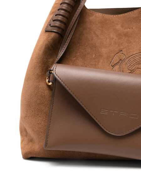 Genti de umar ETRO Shoulder bags Brown Femei (BM 18739032) 4