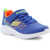 SKECHERS MICROSPEC - TEXLOR Blue/Orange Blue