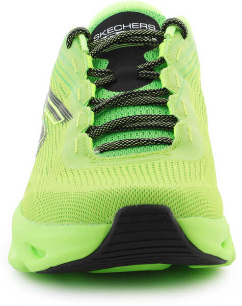 Pantofi alergare SKECHERS Go Run Swirl Tech Speed  Rapid Motion Green Green Barbati (BM 18739066) 2