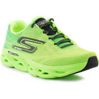 Pantofi alergare Go Run Swirl Tech Speed – Rapid Motion Green Barbati
