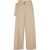 Brunello Cucinelli Pleated crop Pants SAHARA