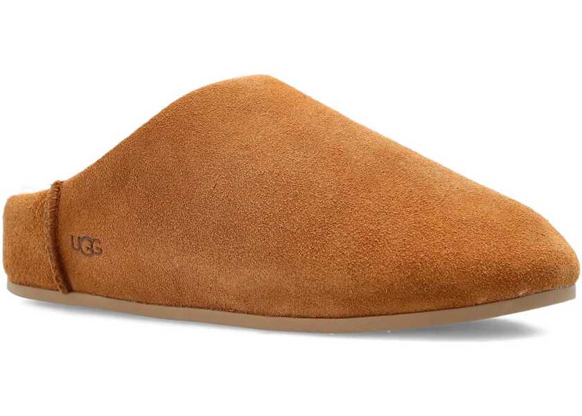 Bocanci casual UGG Elea Slip-On CHESTNUT Femei (BM 18739084) 2