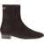 CAREL PARIS Aiglon Ankle Boots BROWN