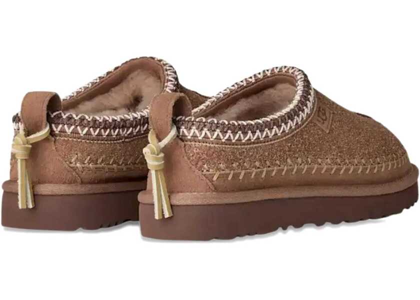 Bocanci casual UGG Tasman Biarritz Mules ROCKY OAK Femei (BM 18739108) 3