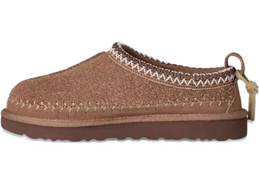 Bocanci casual UGG Tasman Biarritz Mules ROCKY OAK Femei (BM 18739108) 4