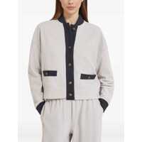 Cardigane Brunello Cucinelli Dama - Cardigane Brunello Cucinelli Plush Cardigan 43638127 Femei (BM 18739111) - B-mall.ro