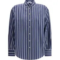 Camasi casual Striped Shirt Femei