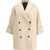 Brunello Cucinelli Midi Trench Coat BEIGE