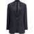 Brunello Cucinelli Virgin wool Blazer BLU