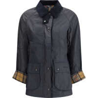 Geci de iarna Breadnell waxed Jacket Femei