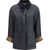 Barbour Breadnell waxed Jacket NAVY