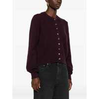 Cardigane Khaite Dama - Cardigane Khaite Everheart Cardigan PLUM Femei (BM 18739207) - B-mall.ro