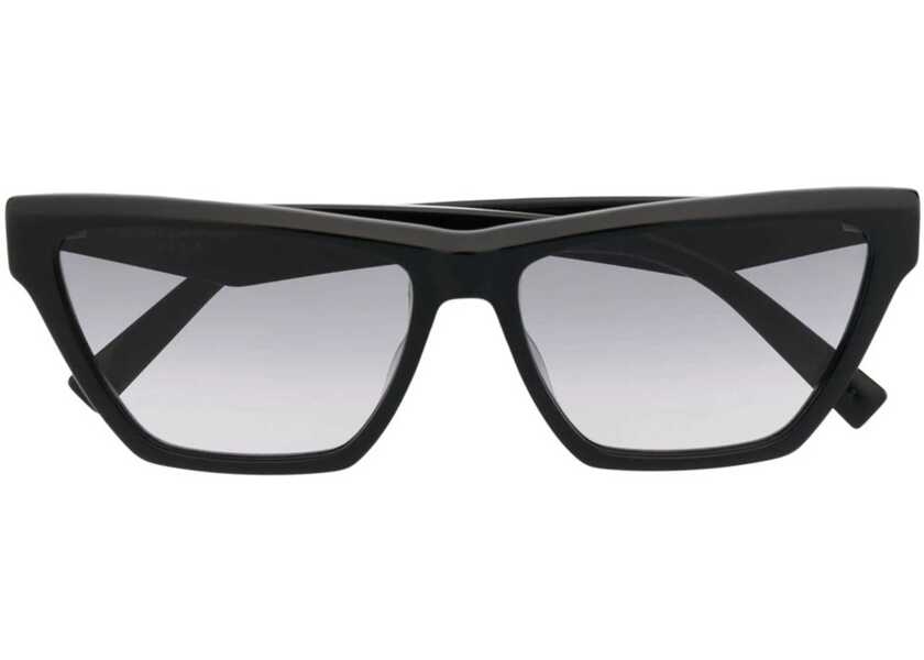 Ochelari de soare Saint Laurent Cat-eye Sunglasses BLACK Femei (BM 18739213) 1