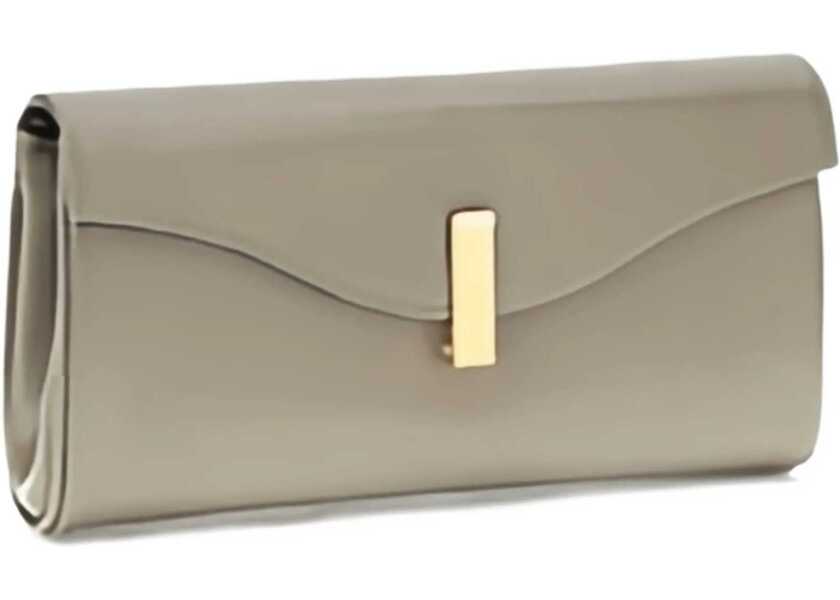 Genti plic Giuseppe Zanotti Flutie Clutch Bag BEIGE Femei (BM 18739225) 2