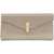 Giuseppe Zanotti Flutie Clutch Bag BEIGE