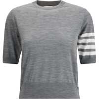 Tricouri Knit T-Shirt Femei
