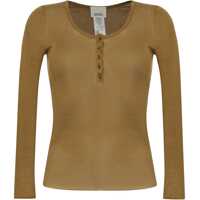 Topuri Long sleeve Top Femei