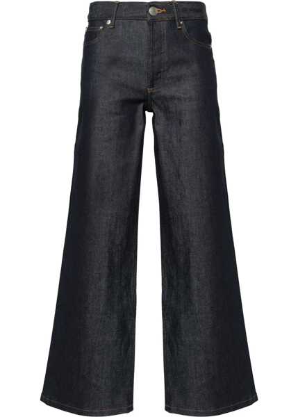 Blugi skinny A.P.C. Elisabeth Jeans BLUE Femei (BM 18739321) 1