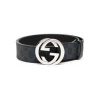 Curele Gucci Gg Supreme Fabric Belt Barbati