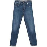 Blugi Pt Torino Reggae Tapered Fit Jeans Barbati