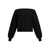 Liu Jo Liu Jo Sweater NERO/ROWS STRASS